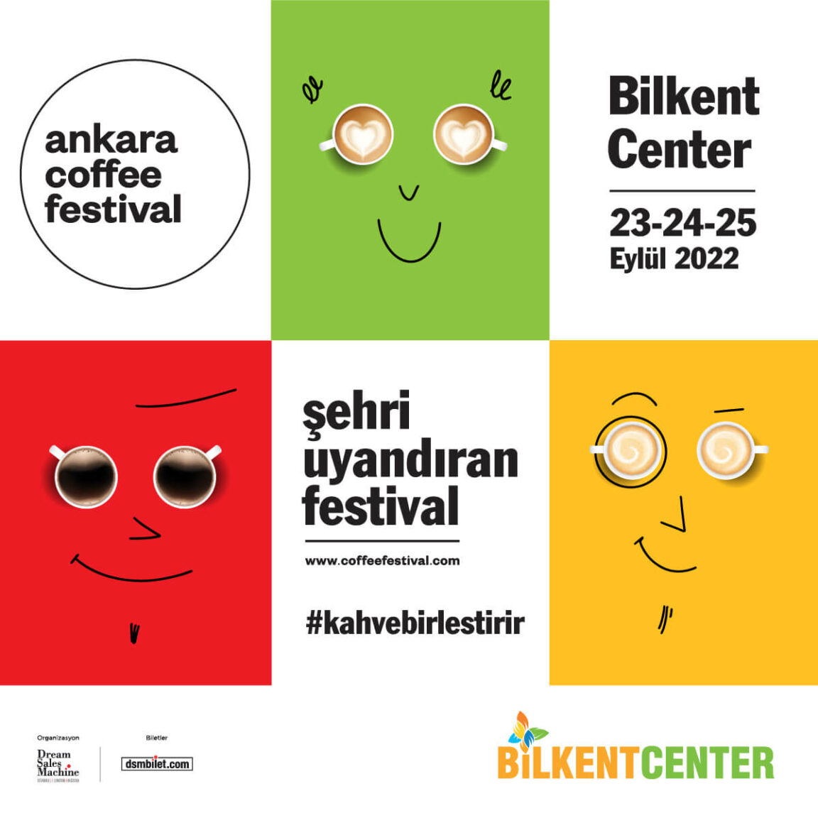 Ankara Kaffeefestival Im Bilkent Center Almanyal Lar