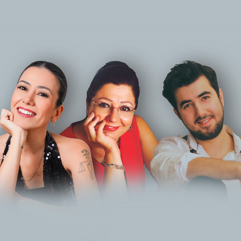 CUMARTESİLERİN KEYFİ AKM KAHVE KONSERLERİ Almanyalılar