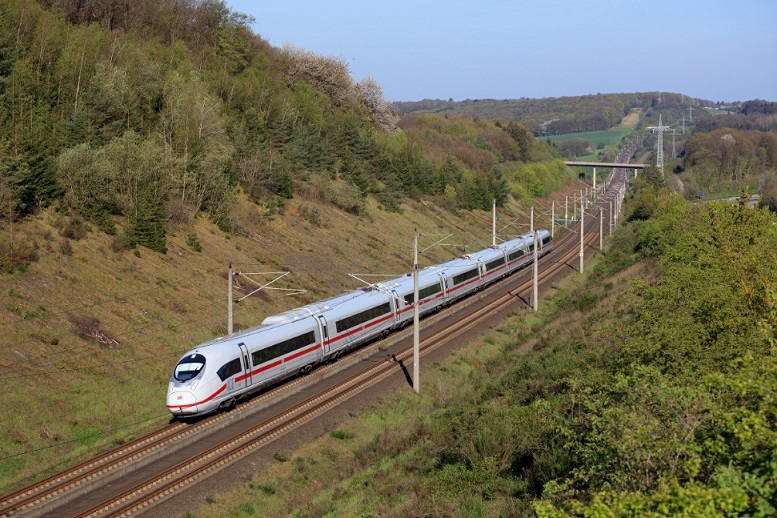 Fahrplan 2024: Bis Zu 25 Prozent Mehr Sitzplätze Auf Hauptrouten ...